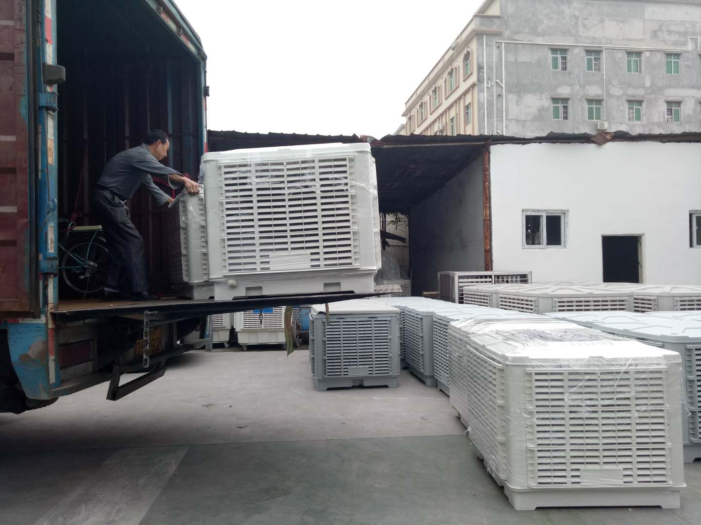 环保空调 环保空调