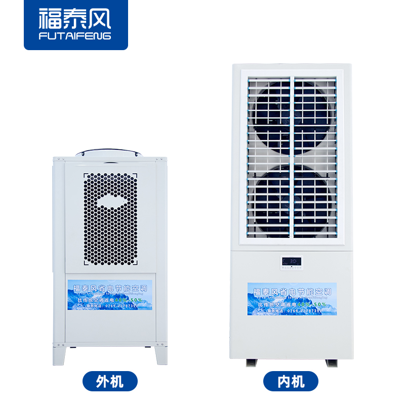 厂房高温排风降温设备…