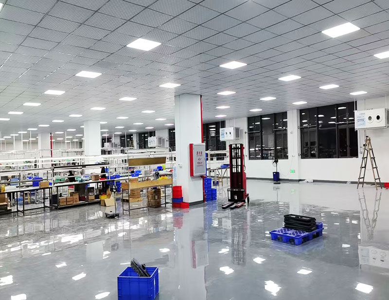 陶瓷工厂降温设备！