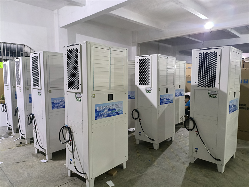 高温40度鞋厂降温方法！