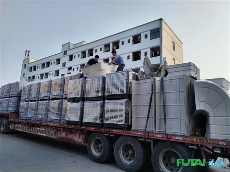 环保经济车间降温方式？