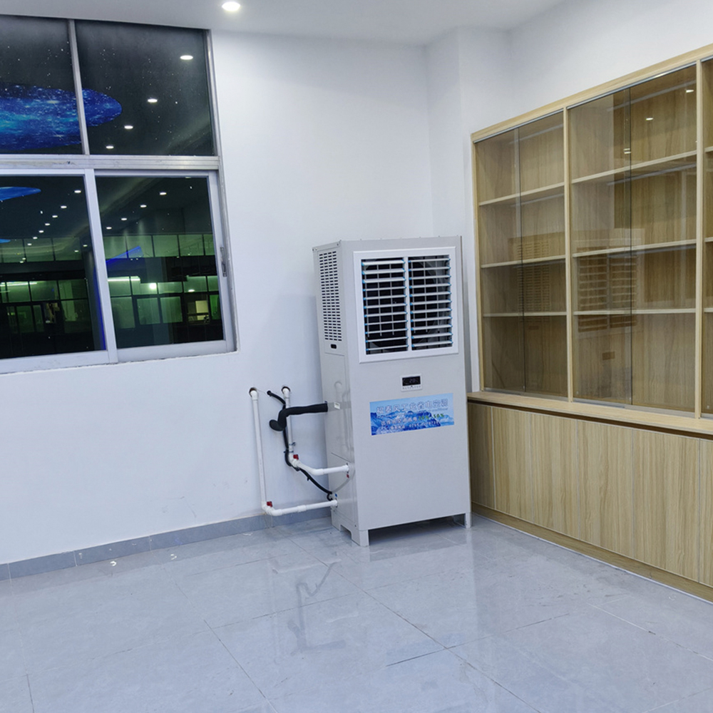 工业蒸发冷空调匹数型号！