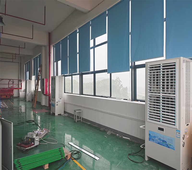 工业省电空调批发市场！